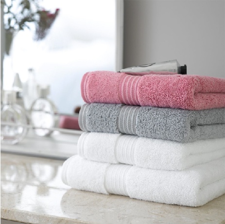 Christy 2025 blossom towels